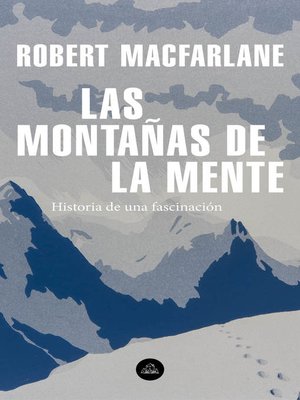 cover image of Las montañas de la mente